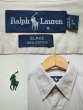 画像3: 90's Polo Ralph Lauren ボタンダウンシャツ “BLAKE” (3)