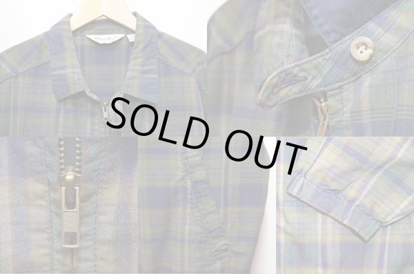 画像4: 90's Eddie Bauer チンスト付き スウィングトップ (4)