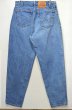 画像2: 90's Levi's 560 デニムパンツ “W33 L30 / MADE IN USA” (2)