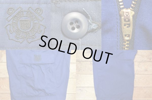 画像4: 11's USCG 6PK ODU トラウザー ”MINT CONDITION” (4)