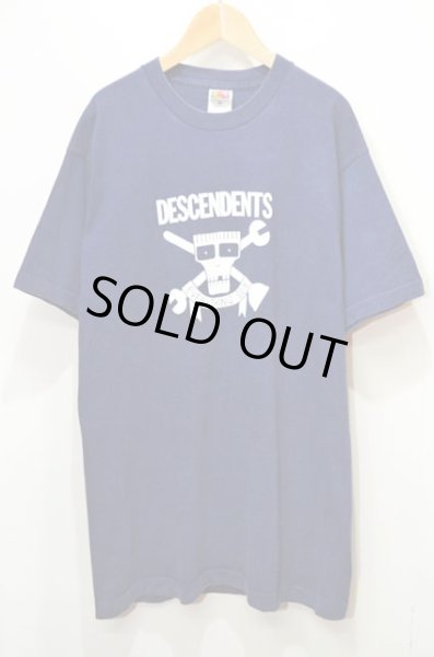 画像1: 90's-00's DESCENDENTS バンドTシャツ “EVERYTHING SUX” (1)