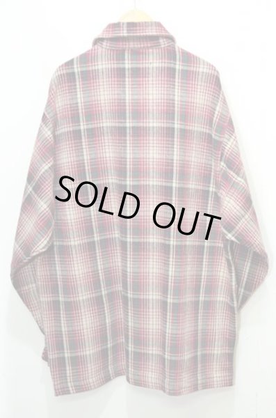 画像2: 90's e.n.u.f. フルZIP シャツジャケット “MADE IN USA” (2)