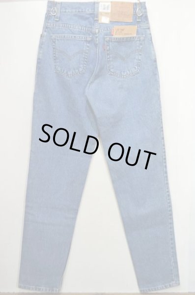 画像3: 90-00's Levi's 550 デニムパンツ ?DEADSTOCK” (3)
