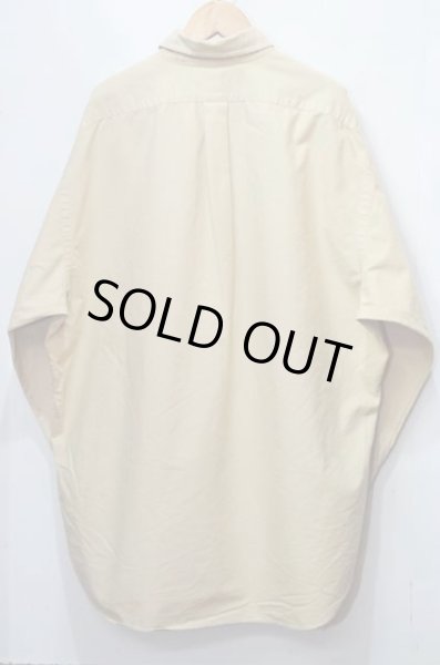 画像3: 90's Polo Ralph Lauren ボタンダウンシャツ “BIG SHIRT” (3)