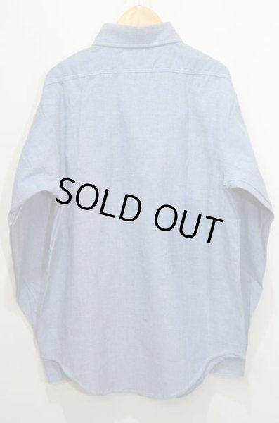 画像3: 70's Coast Wide シャンブレーシャツ “DEADSTOCK” (3)