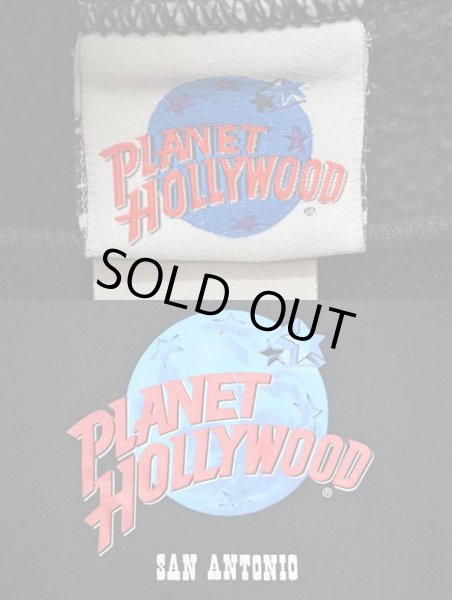 画像3: 90's PLANET HOLLYWOOD スウェットシャツ (3)