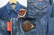 画像5: 70-80's Levi's 70506-0214 デニムジャケット “ワッペンカスタム” (5)