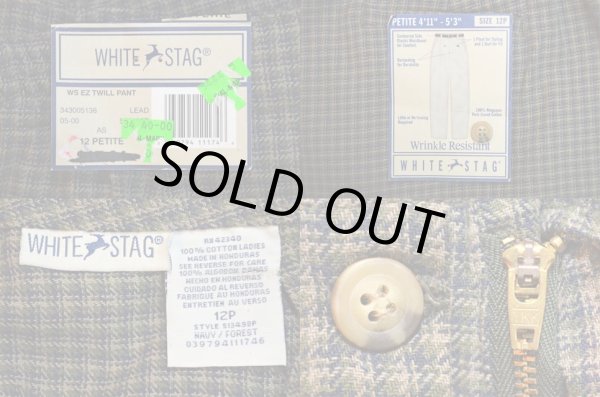 画像3: 90-00's White Stag イージーパンツ “DEADSTOCK” (3)