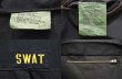 画像3: 90's ROTHCO アノラックパーカー “SWAT / MADE IN USA” (3)