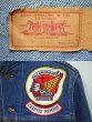 画像4: 70-80's Levi's 70506-0214 デニムジャケット “ワッペンカスタム” (4)