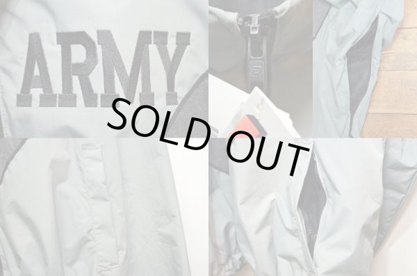 画像3: US.ARMY IPFU ナイロントレーニングジャケット “DEADSTOCK” (3)