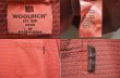 画像3: 90-00's Woolrich 総柄 ポケットTシャツ “RED” (3)