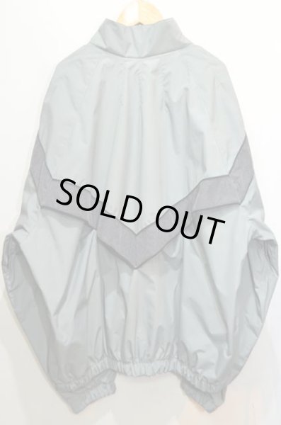 US.ARMY IPFU ナイロントレーニングジャケット “DEADSTOCK