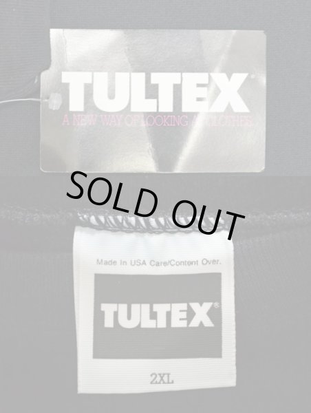 画像3: 90's TULTEX スウェットシャツ “MADE IN USA / DEADSTOCK” (3)