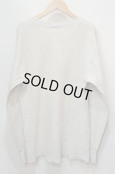 画像2: 70's Duofold 2PLY L/S カットソー (2)