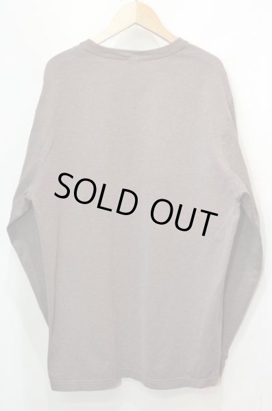 画像2: Brooks Brothers L/S ポケットTシャツ (2)