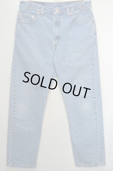 画像1: 90's Levi's 505 デニムパンツ “MADE IN USA” (1)