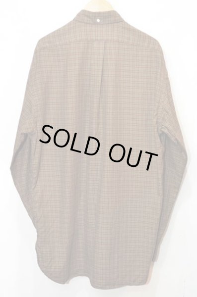 画像2: Polo Ralph Lauren 3点留め ボタンダウンシャツ “MCMEEL” (2)