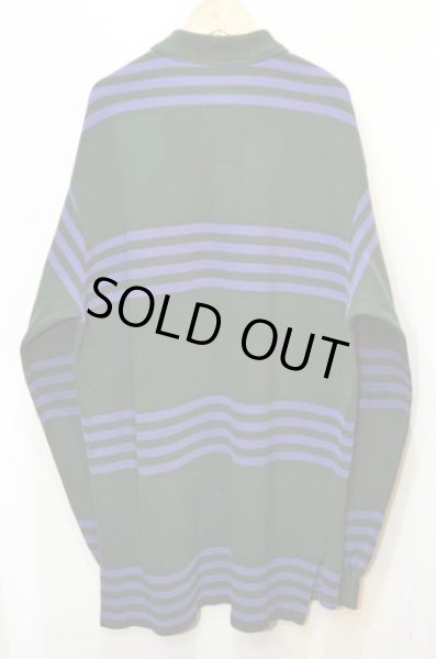 画像2: Polo Ralph Lauren L/S ポロシャツ (2)