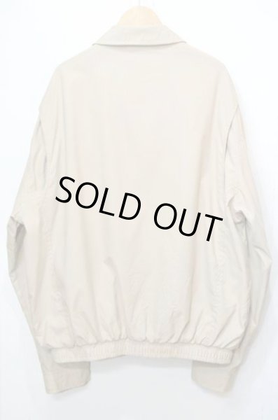 画像2: Polo Ralph Lauren チンスト付き スウィングトップ “KHAKI” (2)