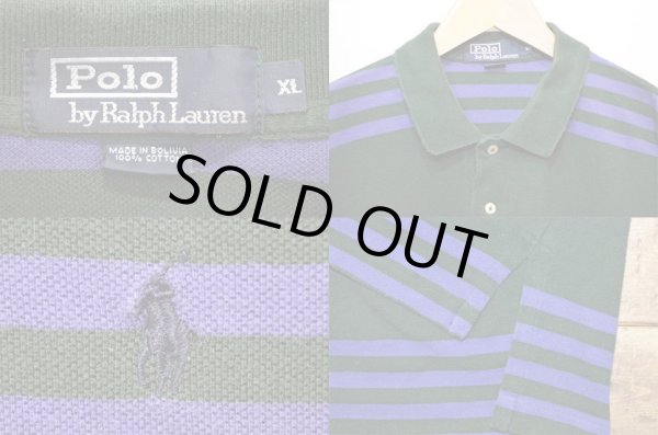 画像3: Polo Ralph Lauren L/S ポロシャツ (3)