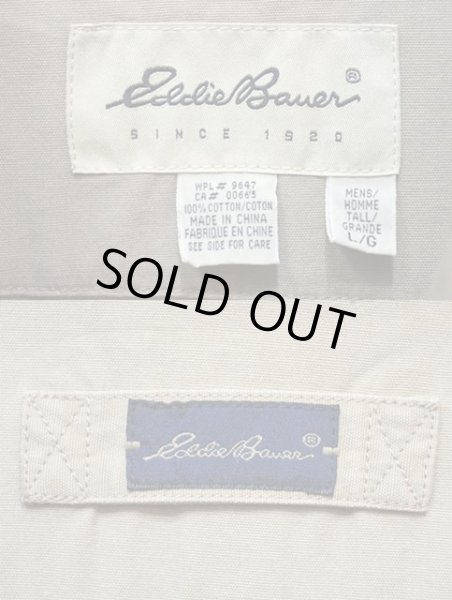 画像3: 90-00's Eddie Bauer コットンブルゾン (3)