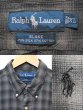 画像3: Polo Ralph Lauren オンブレチェック柄 ボタンダウンシャツ “BLAKE” (3)