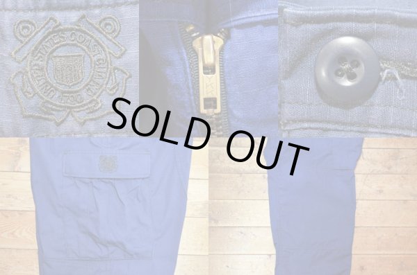 画像4: 10's USCG 6PK ODU トラウザー (4)