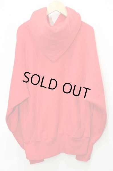 画像2: 80's Champion リバースウィーブ パーカー "MADE IN USA / 目付き" (2)