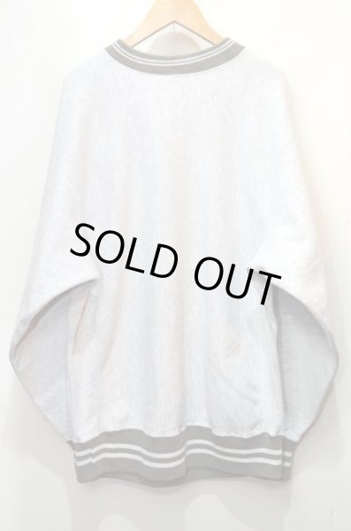 画像2: 90's Champion リバースウィーブスウェット “リブライン / ロゴ刺繍” (2)