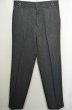 画像1: 90's Levi's ACTION SLACKS “CHARCOAL GRAY / DEADSTCOK” (1)