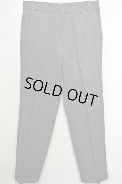 画像1: 90's Levi's ACTION SLACKS “CHARCOAL GRAY / DEADSTCOK” (1)