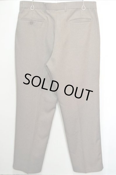 画像2: 90's Levi's ACTION SLACKS “HEATHER BROWN” (2)