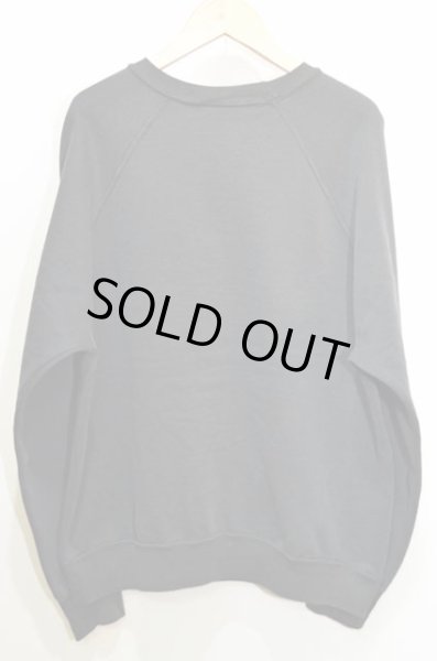 画像2: 90's Hard Rock CAFE スウェットシャツ “MADE IN USA / BLACK” (2)