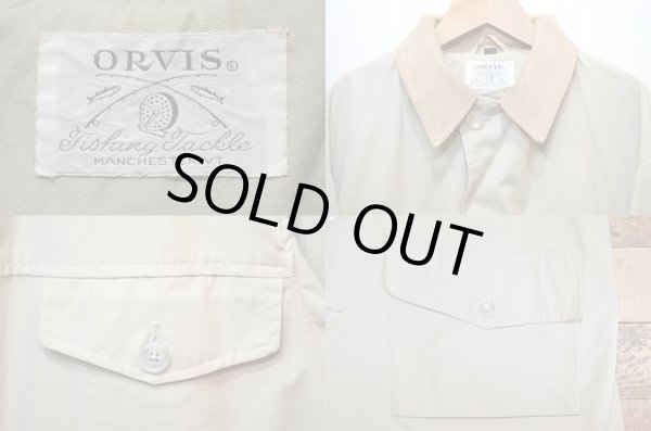 画像3: 60's ORVIS フィッシングジャケット (3)