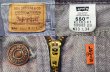 画像3: 90's Levi's 550 先染め カラーデニムパンツ “GRAY / MADE IN USA” (3)