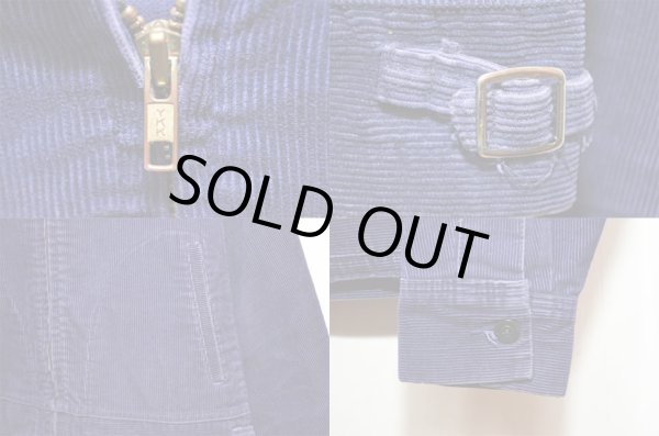 画像4: FFA ファーマーズ コーデュロイジャケット “MONTANA” (4)