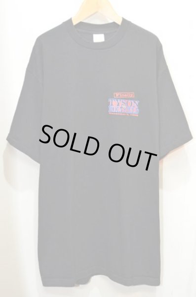 画像2: 1996's TYSON VS HOLYFIELD プリントTシャツ “MADE IN USA” (2)