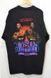 画像1: 1996's TYSON VS HOLYFIELD プリントTシャツ “MADE IN USA” (1)