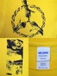 画像3: DEATH GRIPS プリントTシャツ “PEACE DAISY” (3)