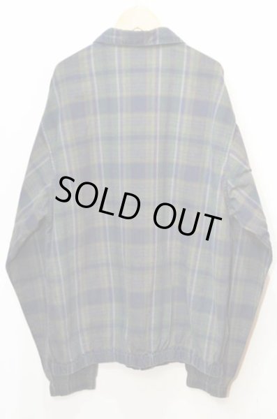 画像2: 90's Eddie Bauer チンスト付き スウィングトップ “GREENベース” (2)