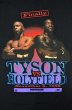 画像3: 1996's TYSON VS HOLYFIELD プリントTシャツ “MADE IN USA” (3)