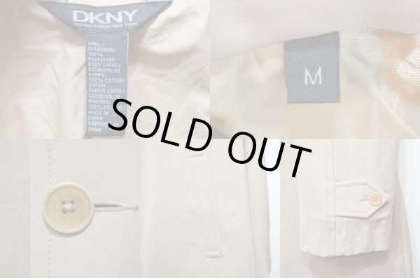 画像4: DKNY バルマカーンコート (4)