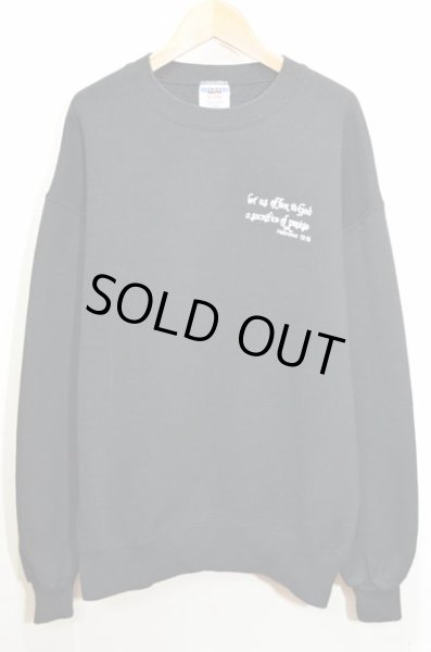 画像2: 90's JERZEES プリントスウェット "MADE IN USA" (2)