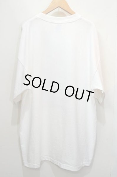 画像2: 90's Budweiser ロゴプリント Tシャツ (2)