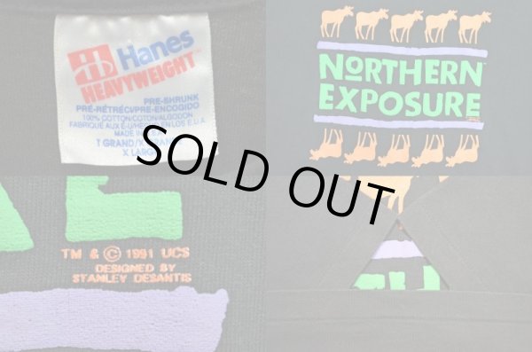 画像3: 90's NORTHERN EXPOSURE プリント Tシャツ “STANLEY DESANTIS” (3)