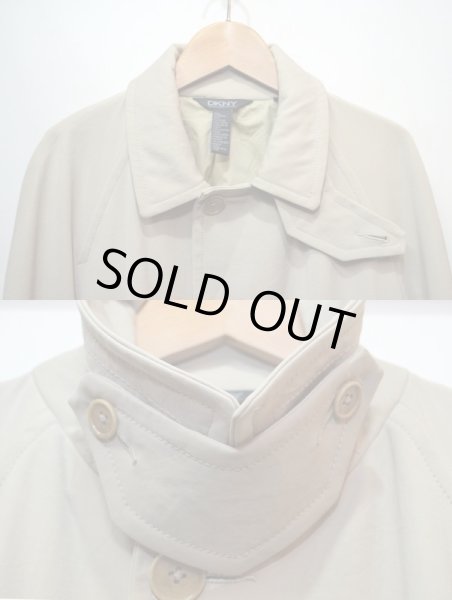 画像3: DKNY バルマカーンコート (3)