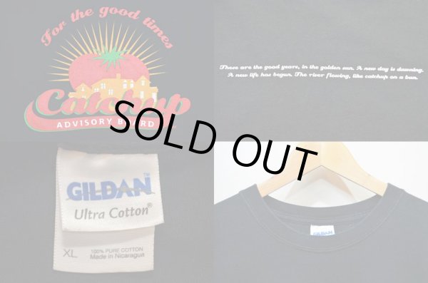 画像3: 00's GILDAN プリントTシャツ (3)