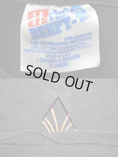 画像3: 90's TACO BELL × ROCKY&BULLWINKLE プリントTシャツ “MADE IN USA” (3)