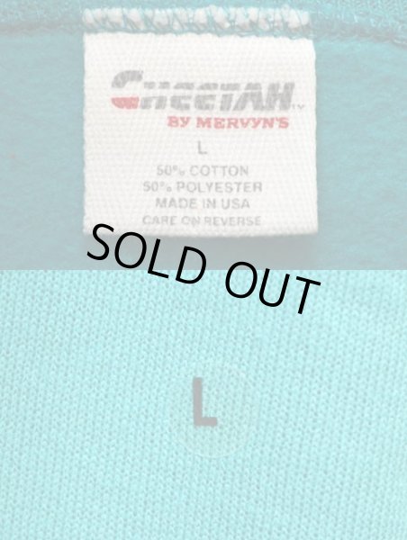 画像3: 90's CHEETAH By MERVYN'S スウェットシャツ “MADE IN USA / DEADSTOCK” (3)